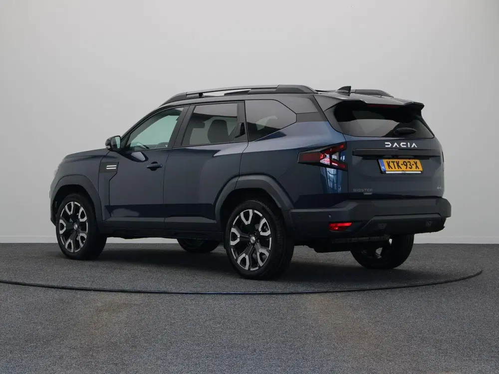 Dacia Bigster 150pk Hybrid-G 4x4 Limited Edition uit 2026, foto 2