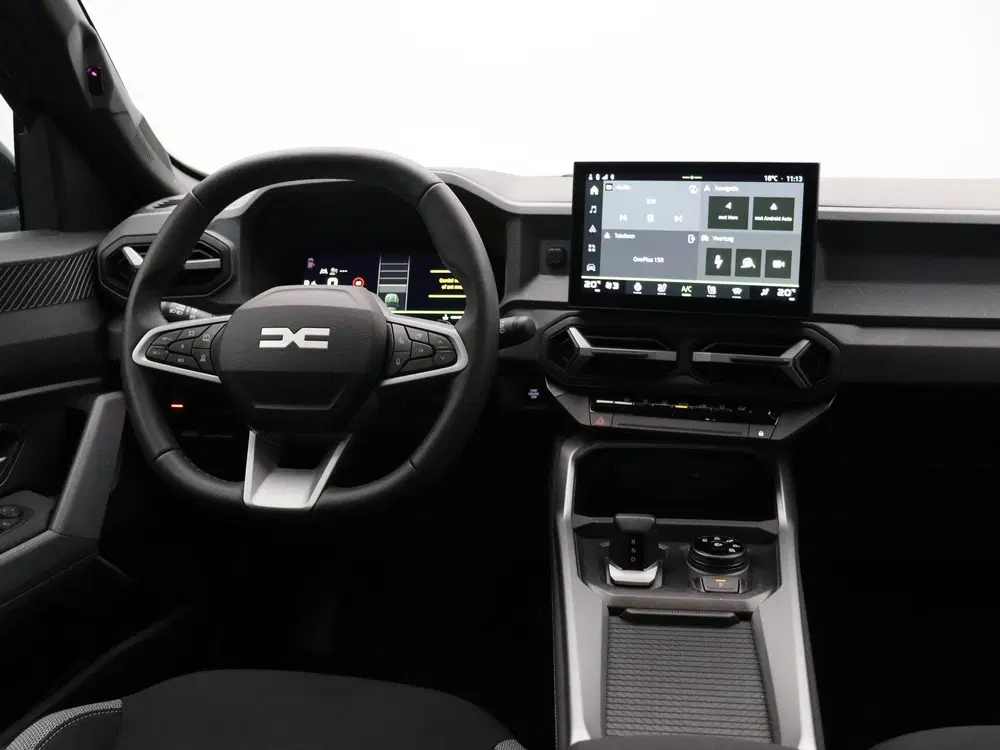 Dacia Bigster 150pk Hybrid-G 4x4 Limited Edition uit 2026, foto 4