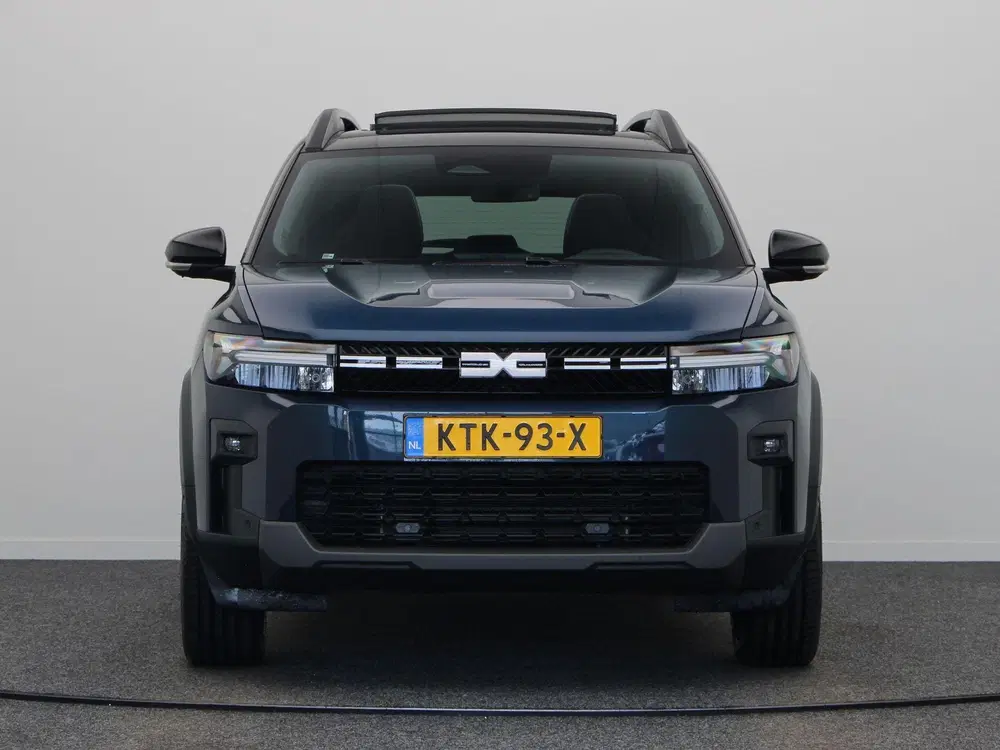 Dacia Bigster 150pk Hybrid-G 4x4 Limited Edition uit 2026, foto 6