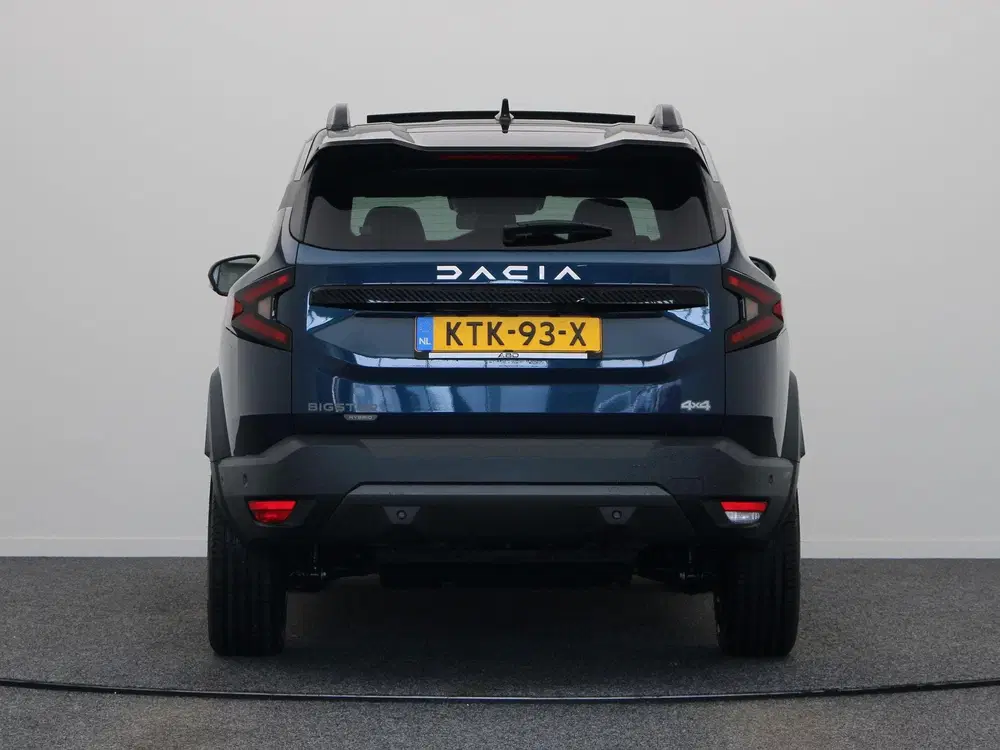 Dacia Bigster 150pk Hybrid-G 4x4 Limited Edition uit 2026, foto 7
