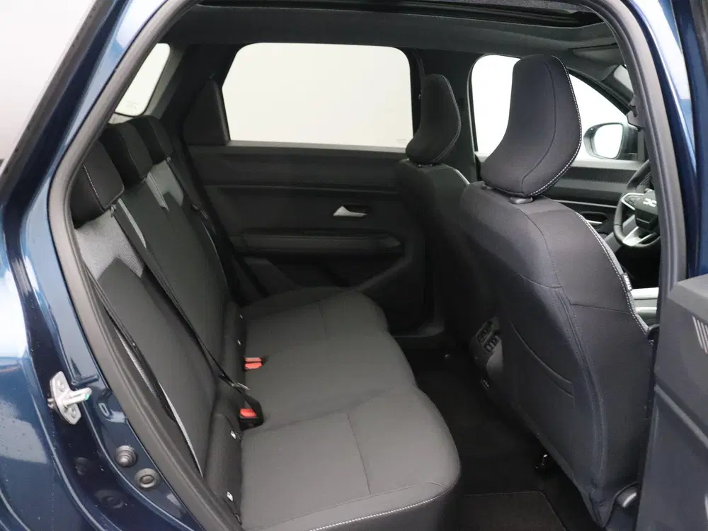 Dacia Bigster 150pk Hybrid-G 4x4 Limited Edition uit 2026, foto 8