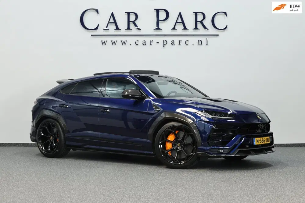 Lamborghini Urus 4.0 V8 NOVITEC 750+PK FULL CARBON uit 2019