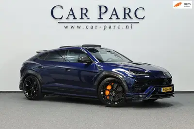 Lamborghini Urus 4.0 V8 NOVITEC 750+PK FULL CARBON uit 2019