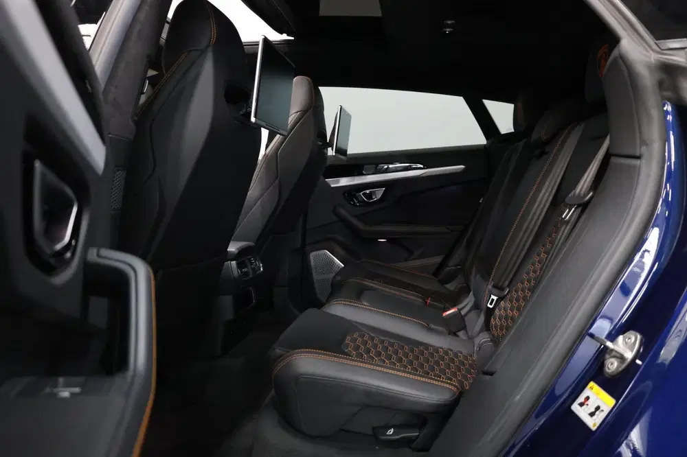 Lamborghini Urus 4.0 V8 NOVITEC 750+PK FULL CARBON uit 2019, foto 11