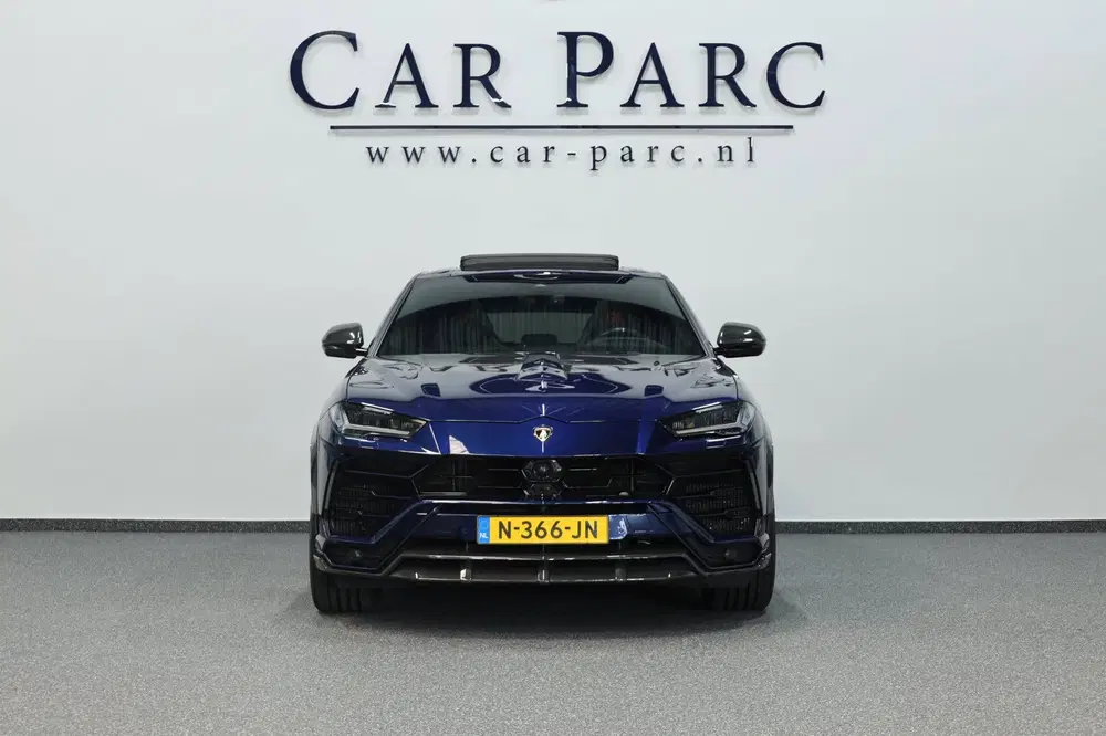 Lamborghini Urus 4.0 V8 NOVITEC 750+PK FULL CARBON uit 2019, foto 3