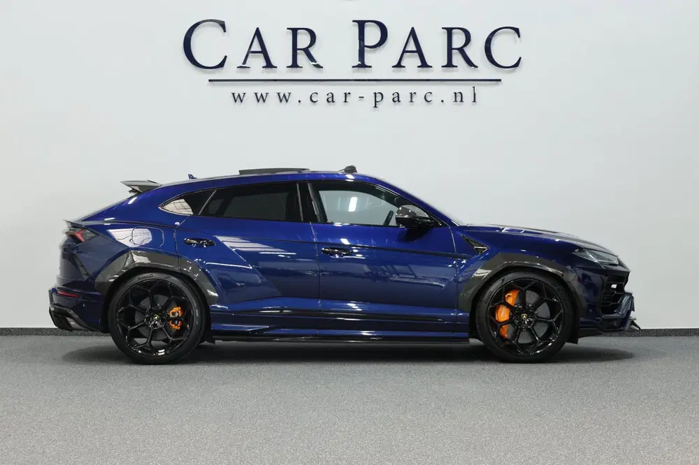 Lamborghini Urus 4.0 V8 NOVITEC 750+PK FULL CARBON uit 2019, foto 4
