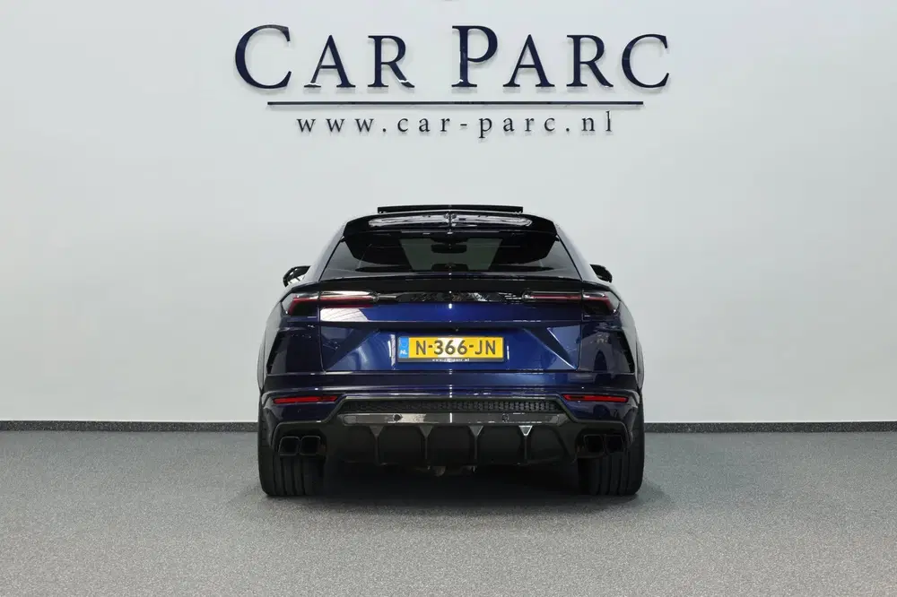Lamborghini Urus 4.0 V8 NOVITEC 750+PK FULL CARBON uit 2019, foto 5