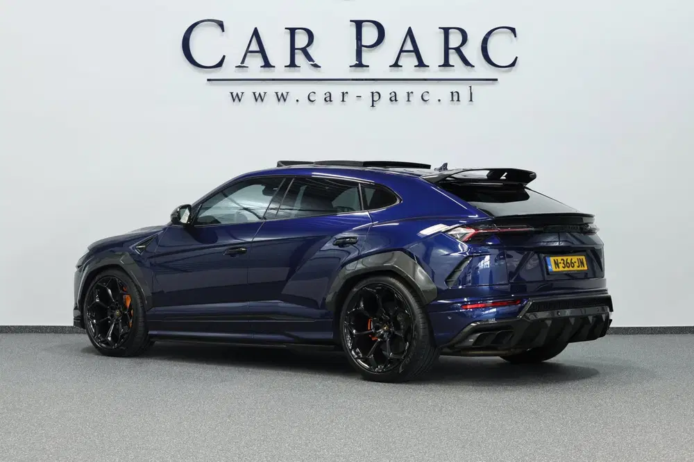 Lamborghini Urus 4.0 V8 NOVITEC 750+PK FULL CARBON uit 2019, foto 6