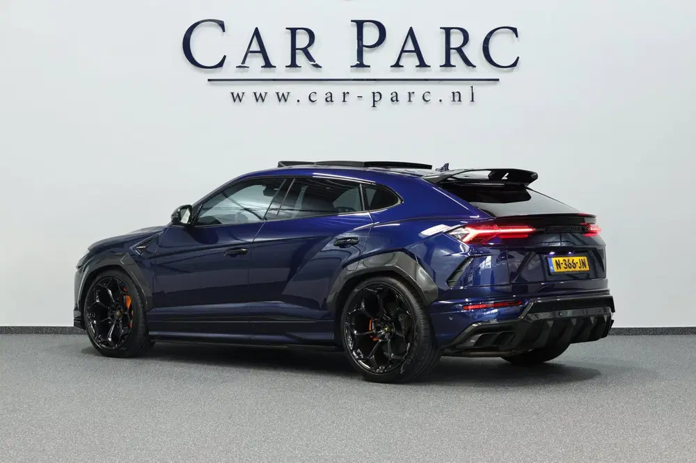 Lamborghini Urus 4.0 V8 NOVITEC 750+PK FULL CARBON uit 2019, foto 7