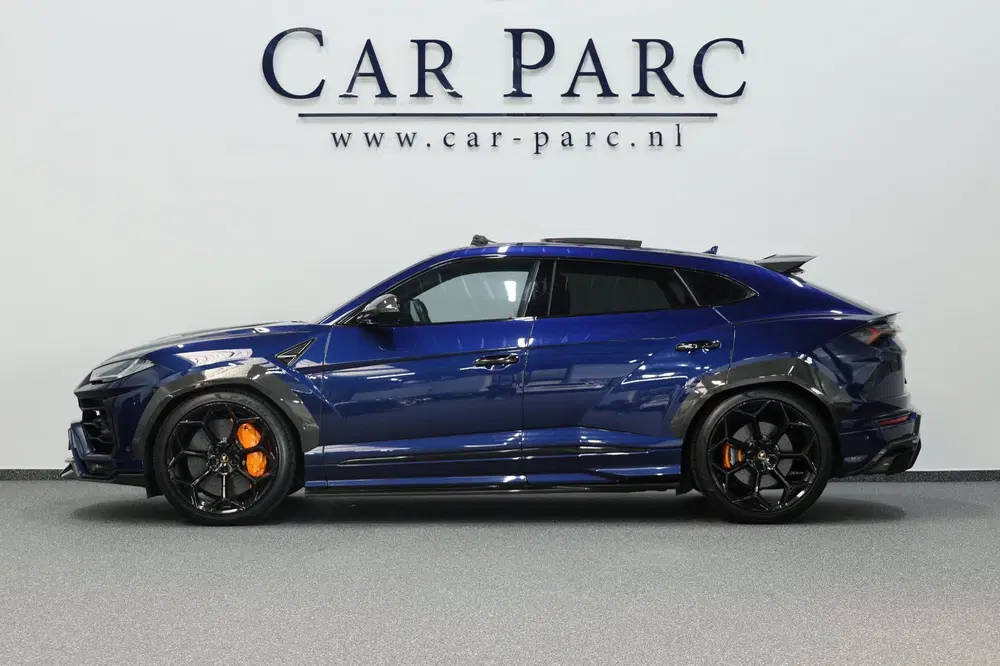 Lamborghini Urus 4.0 V8 NOVITEC 750+PK FULL CARBON uit 2019, foto 8