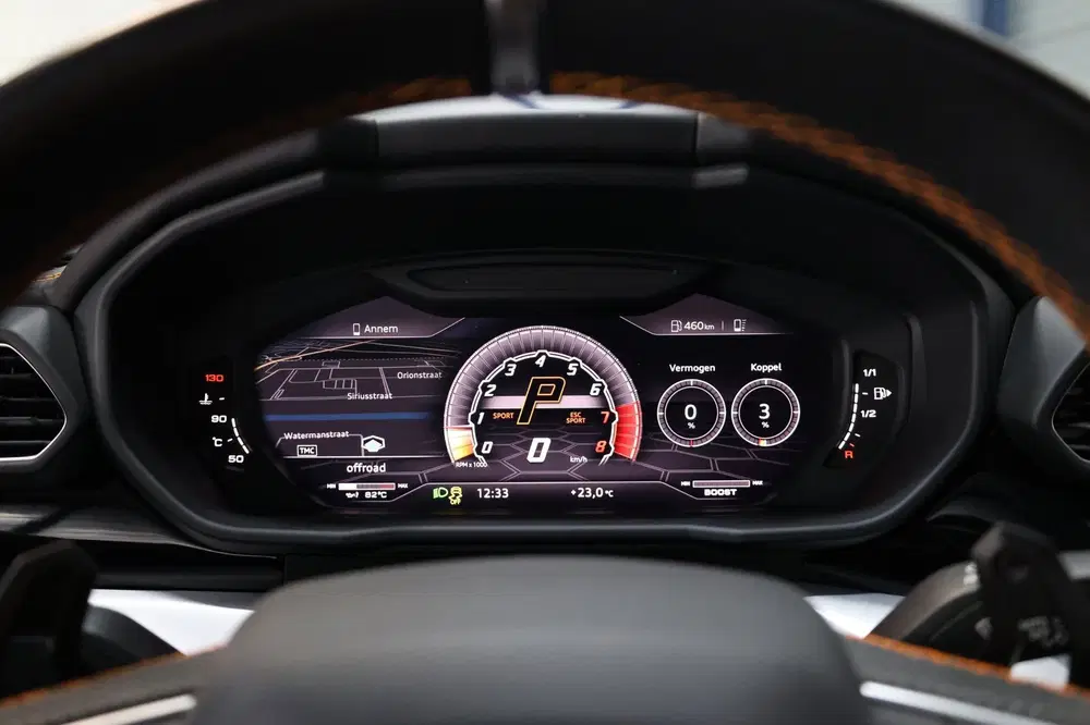 Lamborghini Urus 4.0 V8 NOVITEC 750+PK FULL CARBON uit 2019, foto 9