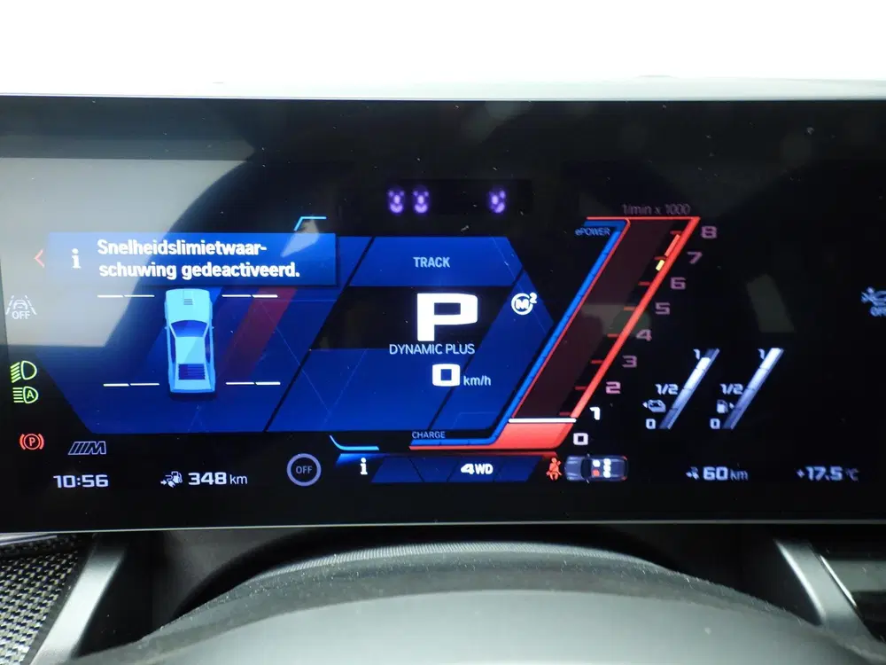 BMW M5 Touring Panoramadak uit 2026, foto 12