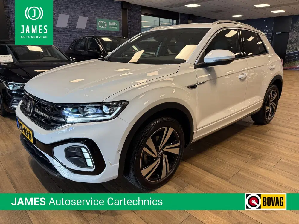 Volkswagen T-Roc 1.5 TSI R-Line Business uit 2024
