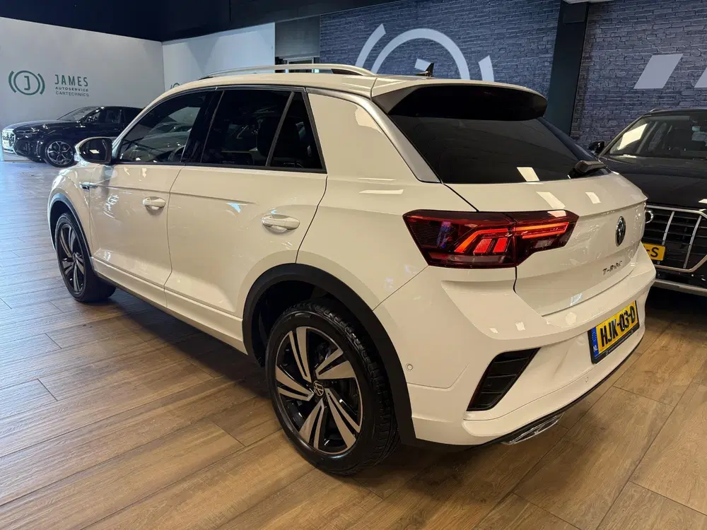 Volkswagen T-Roc 1.5 TSI R-Line Business uit 2024, foto 3