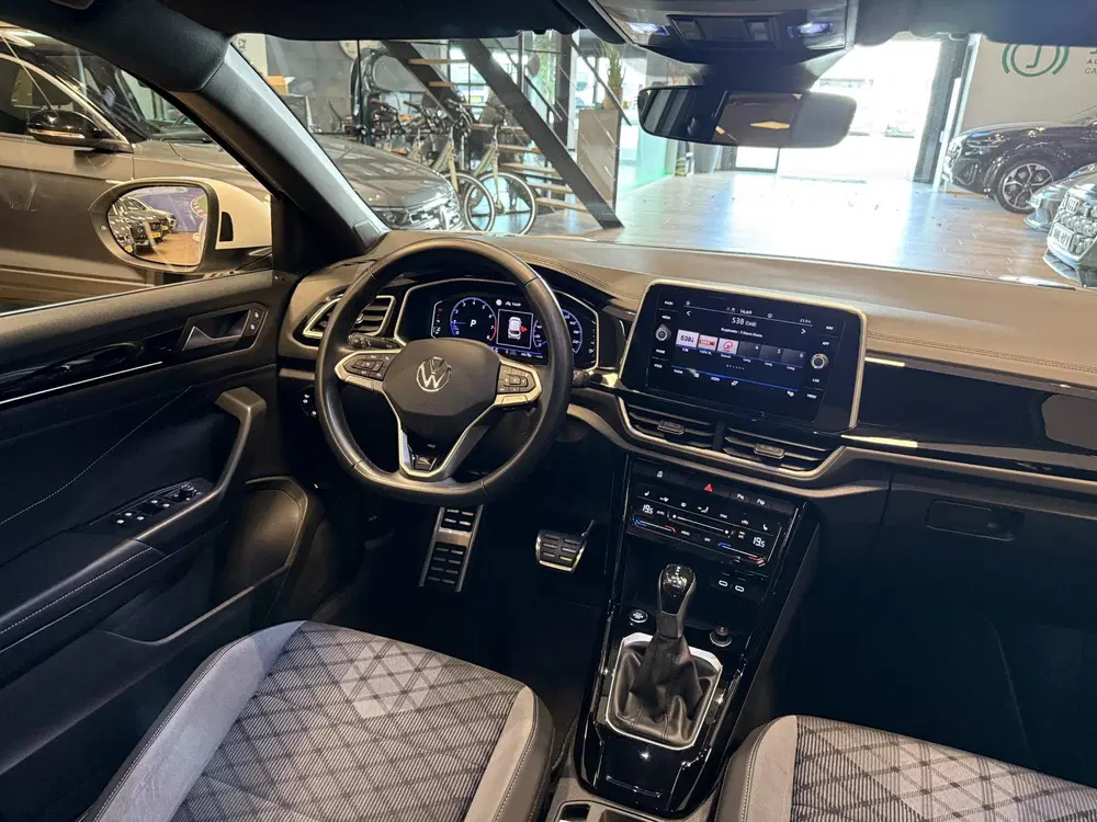 Volkswagen T-Roc 1.5 TSI R-Line Business uit 2024, foto 4