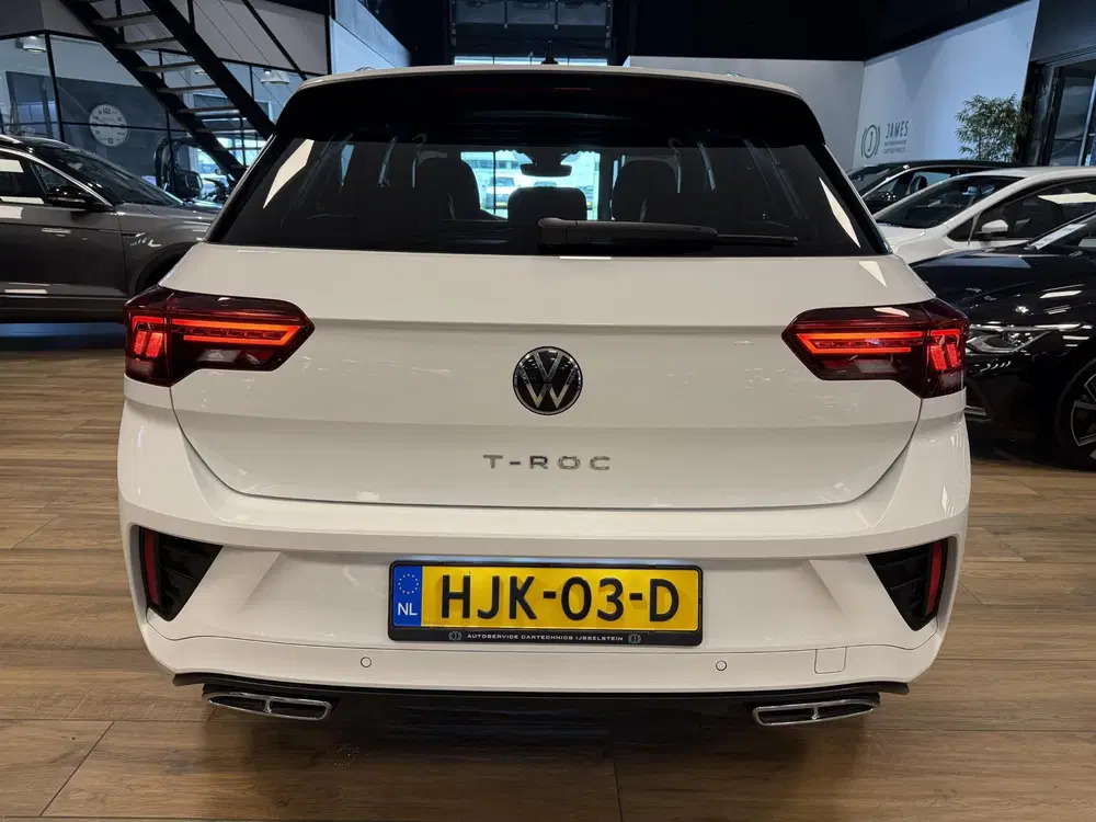 Volkswagen T-Roc 1.5 TSI R-Line Business uit 2024, foto 6