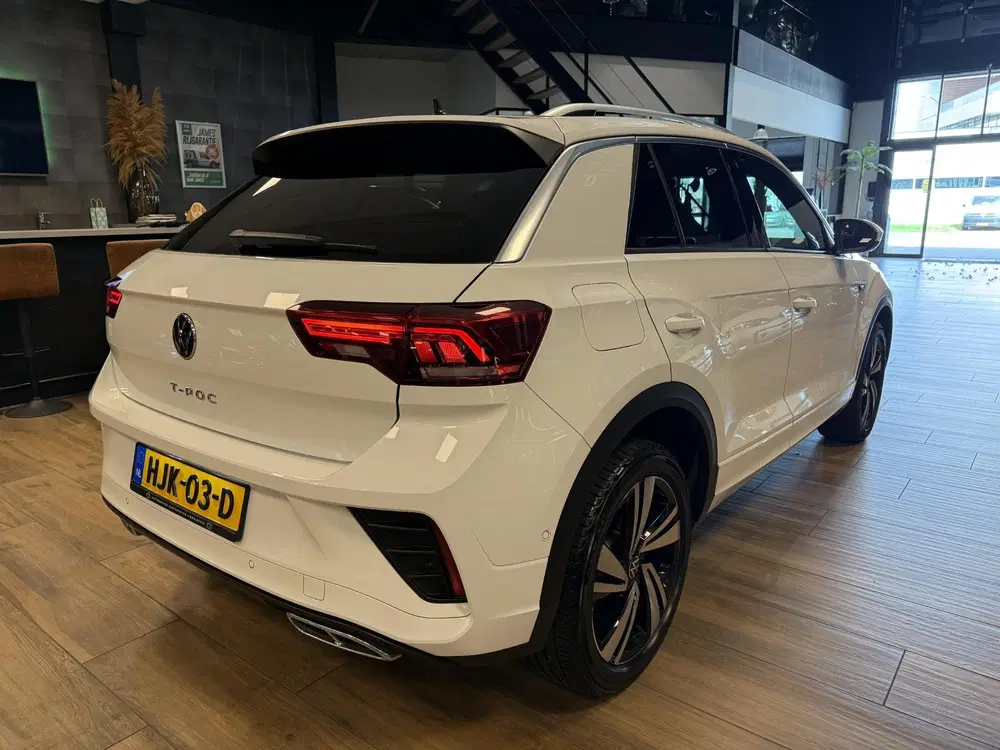Volkswagen T-Roc 1.5 TSI R-Line Business uit 2024, foto 7