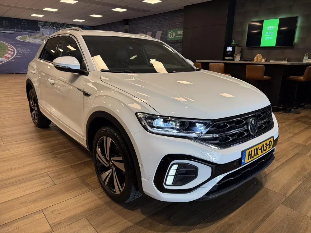 Volkswagen T-Roc 1.5 TSI R-Line Business uit 2024, foto 8