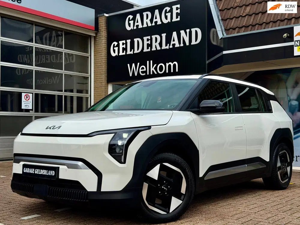 Kia EV3 LONG-RANGE uit 2025