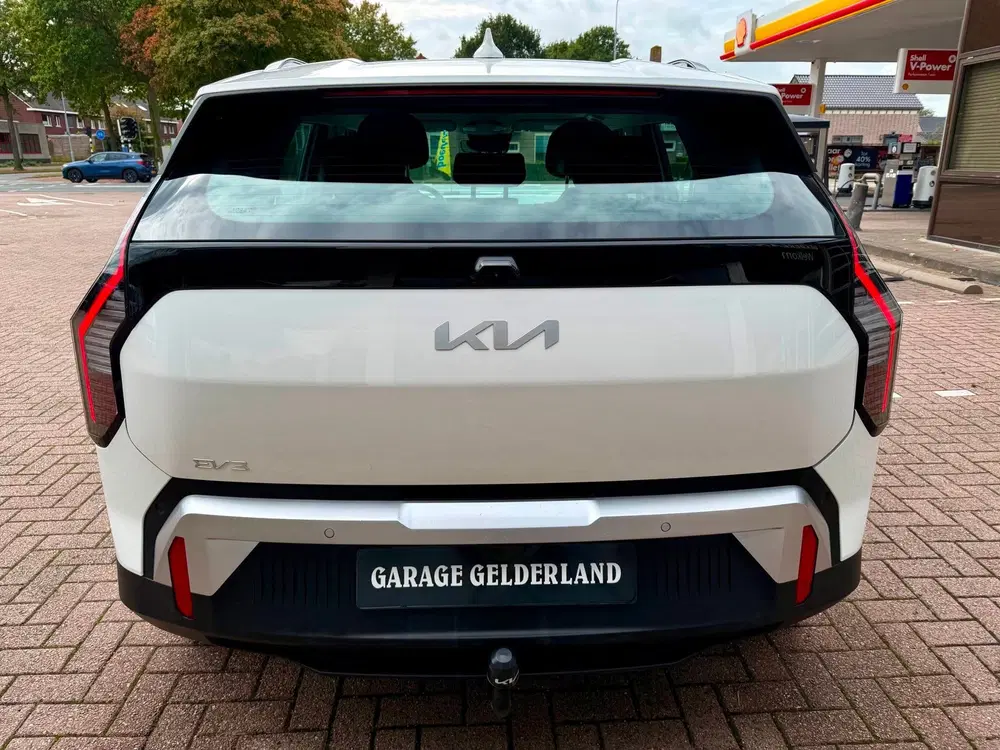 Kia EV3 LONG-RANGE uit 2025, foto 10