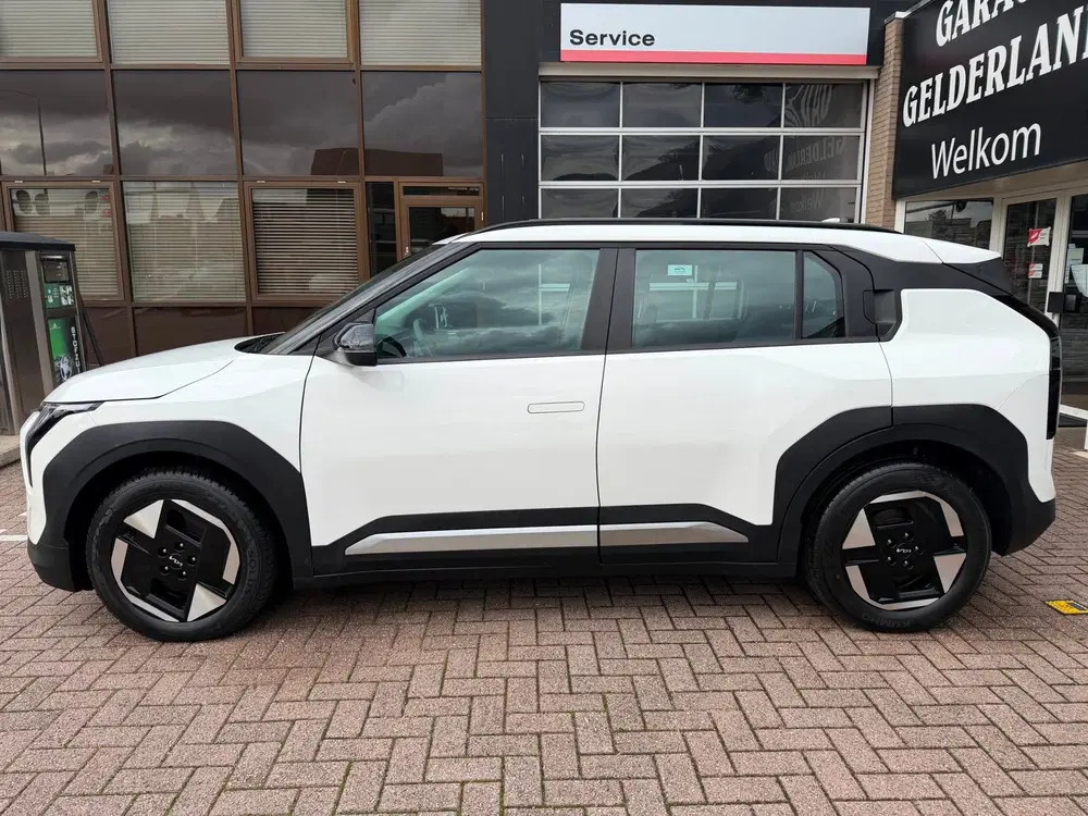 Kia EV3 LONG-RANGE uit 2025, foto 12