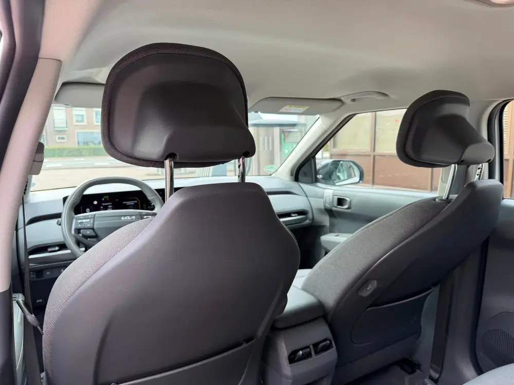 Kia EV3 LONG-RANGE uit 2025, foto 15