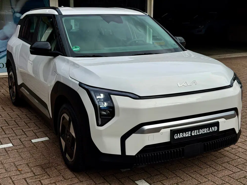 Kia EV3 LONG-RANGE uit 2025, foto 5