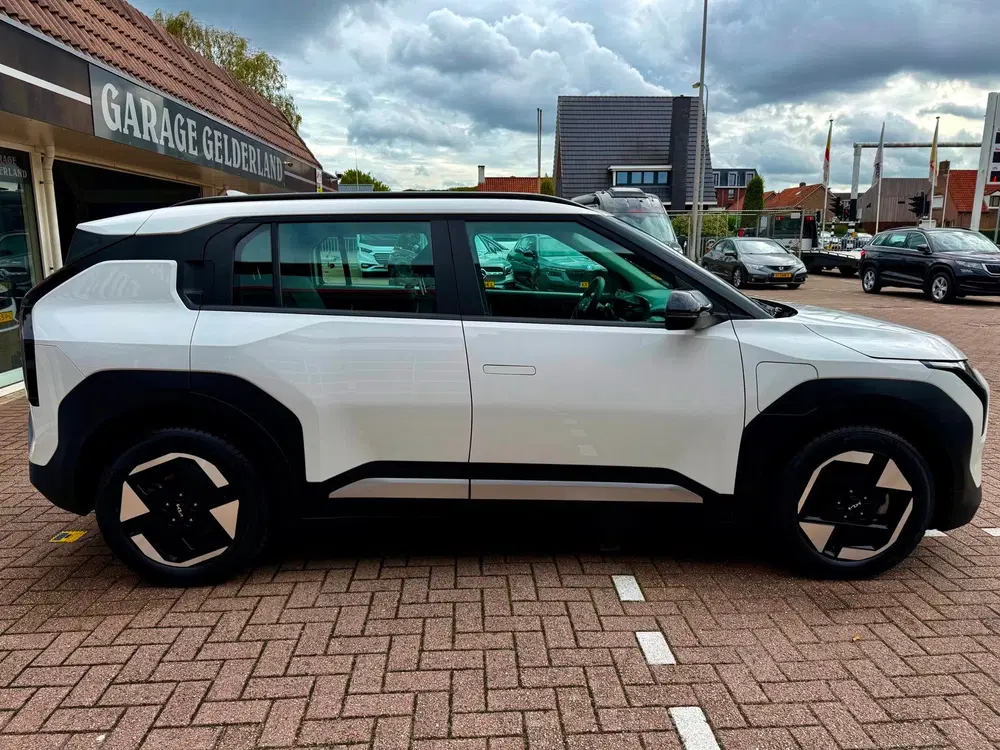 Kia EV3 LONG-RANGE uit 2025, foto 6