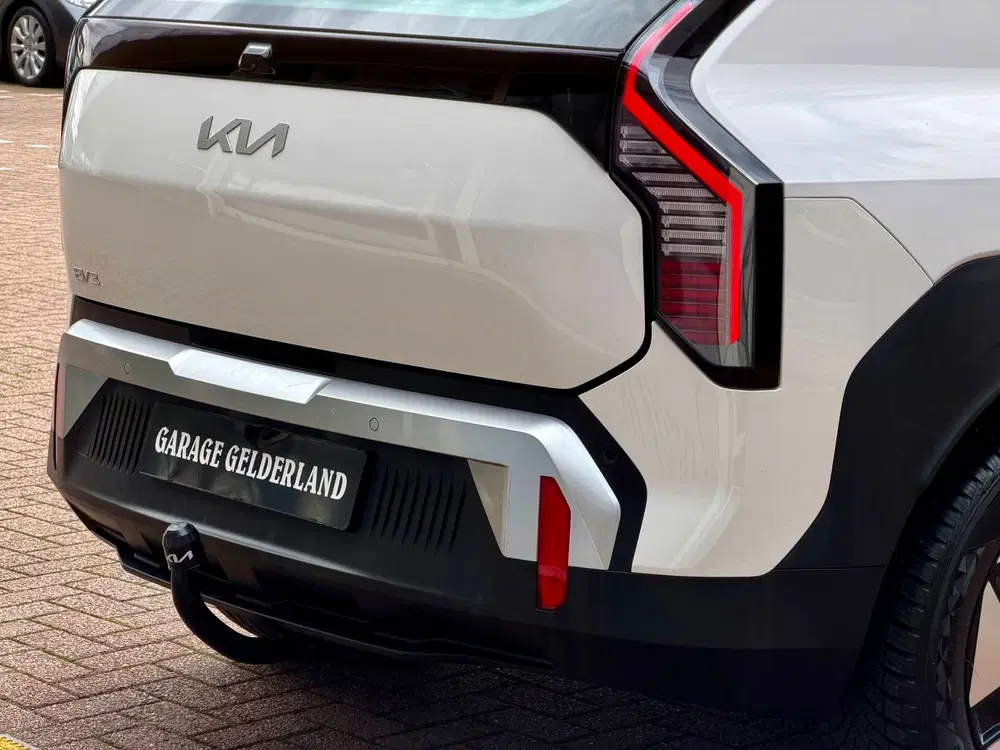 Kia EV3 LONG-RANGE uit 2025, foto 8