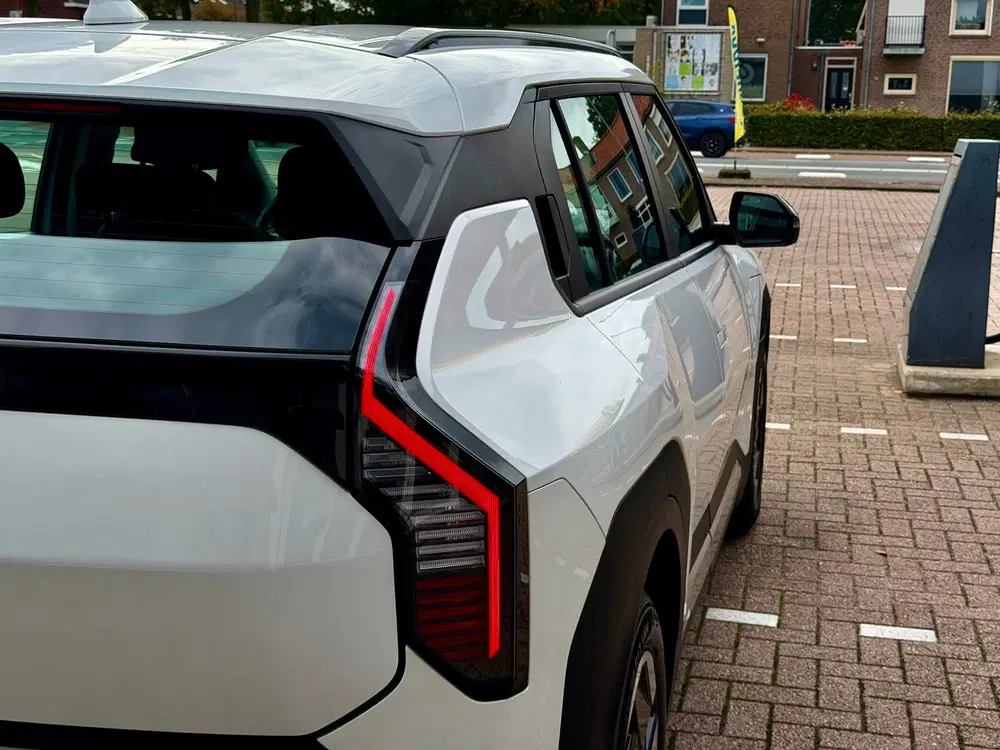 Kia EV3 LONG-RANGE uit 2025, foto 9