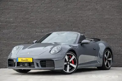 Porsche 911 3.0 Carrera S uit 2025