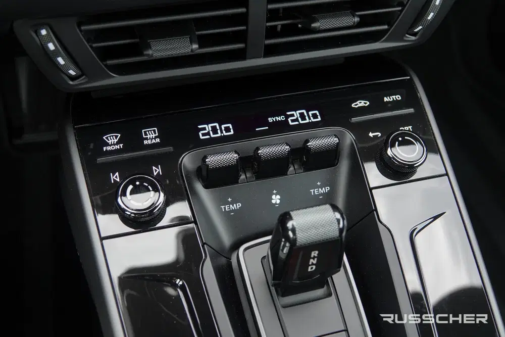 Porsche 911 3.0 Carrera S uit 2025, foto 10