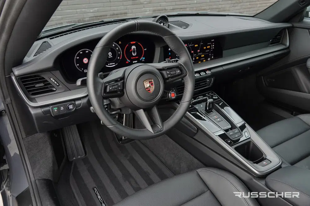 Porsche 911 3.0 Carrera S uit 2025, foto 3