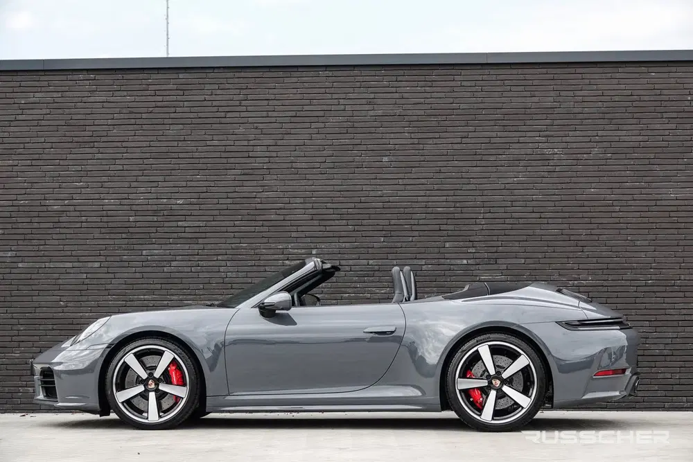 Porsche 911 3.0 Carrera S uit 2025, foto 4
