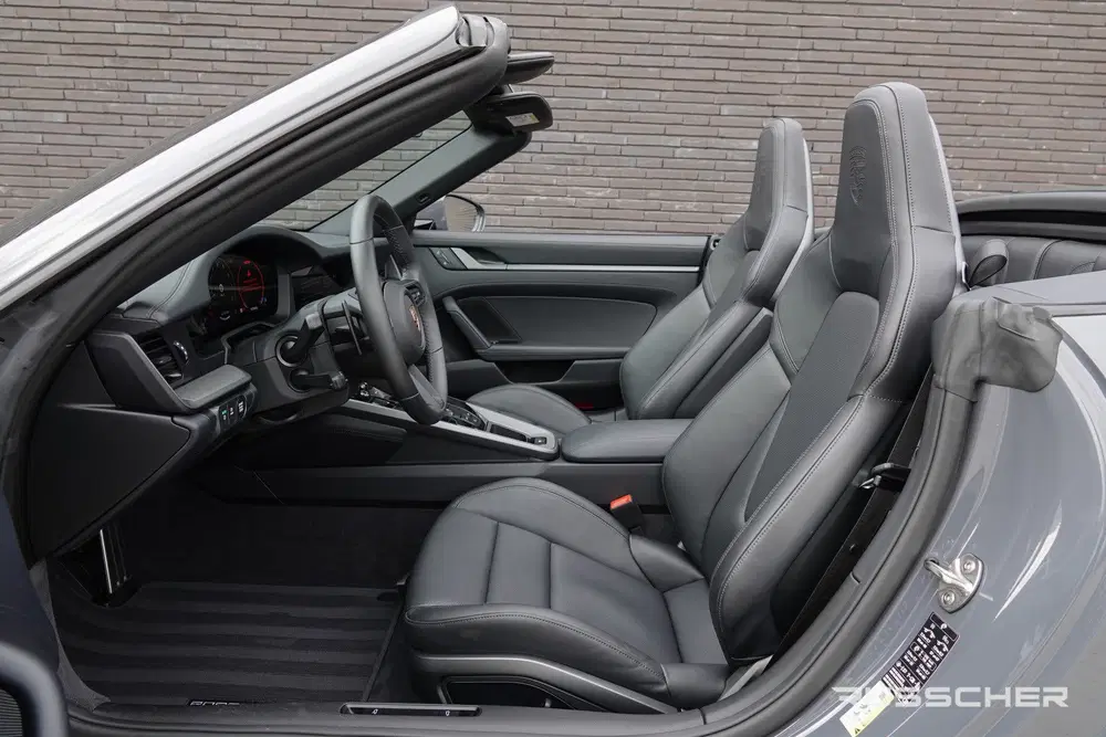 Porsche 911 3.0 Carrera S uit 2025, foto 5