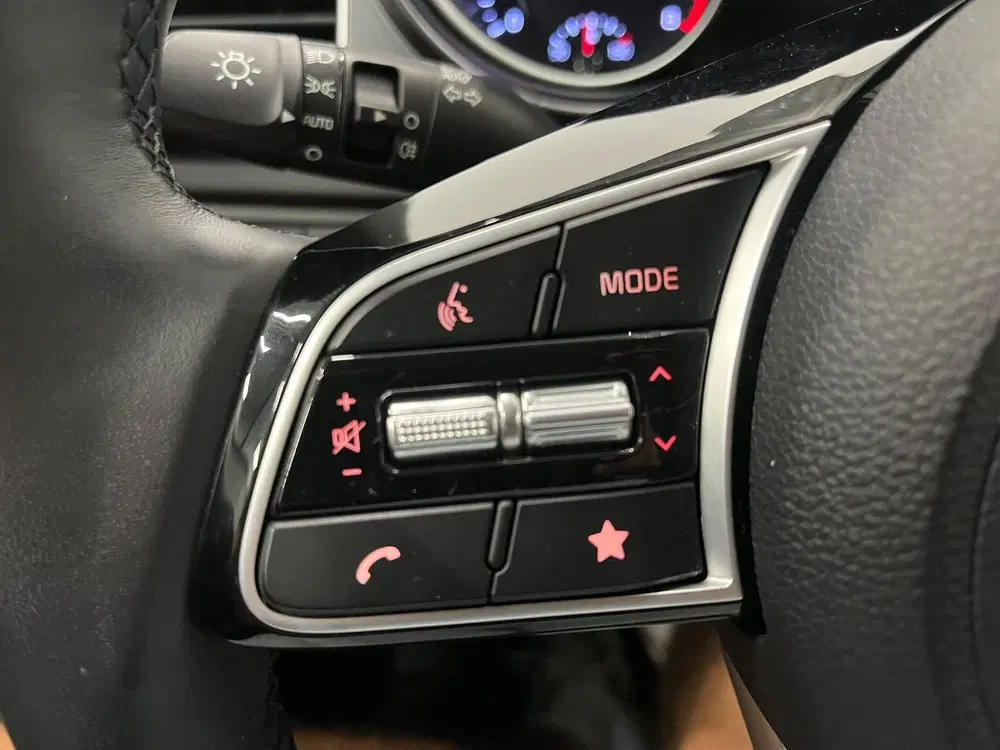 Kia Ceed 1.0 T-GDi DynamicLine Cruise control Cl uit 2023, foto 14