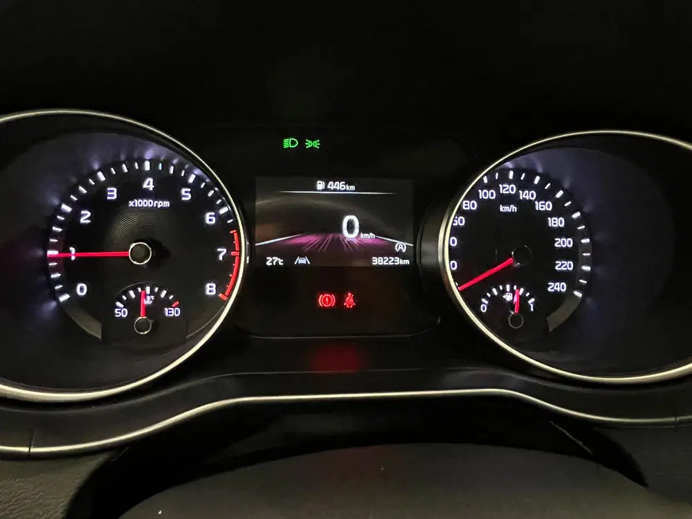 Kia Ceed 1.0 T-GDi DynamicLine Cruise control Cl uit 2023, foto 15