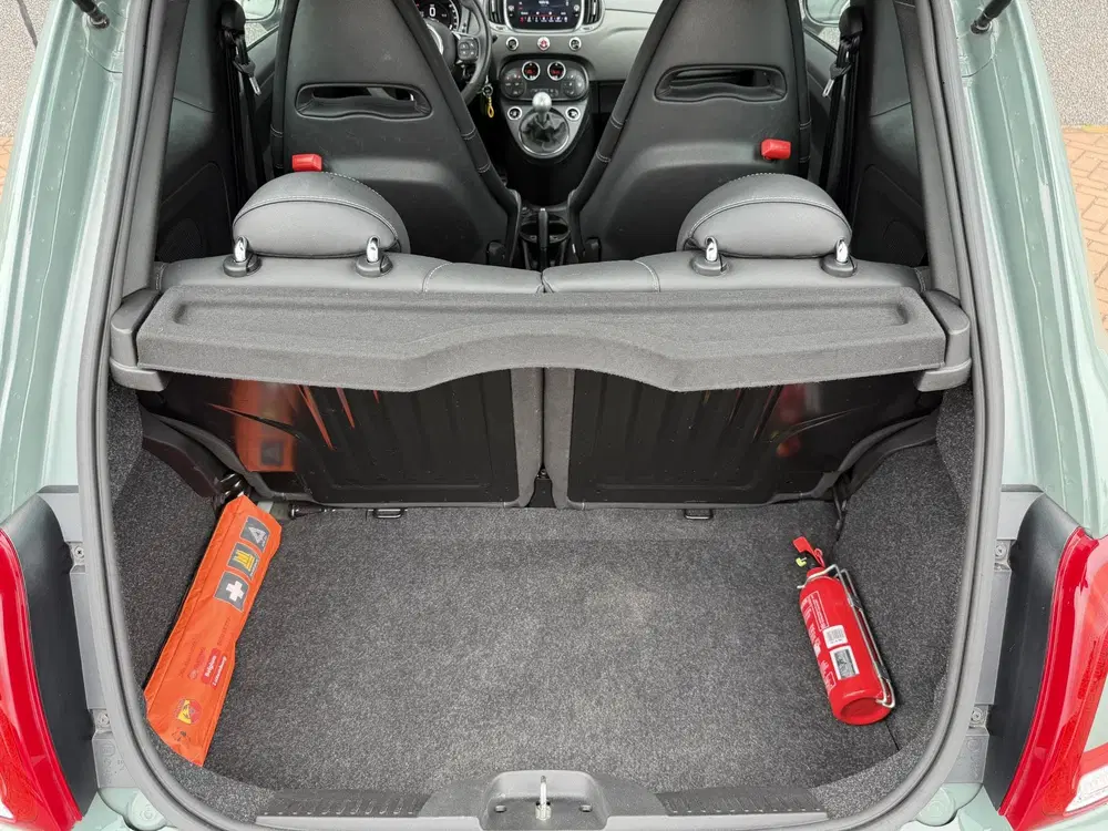 Abarth 695 1.4 T-Jet Anniversario 70 1e EIGENAAR uit 2021, foto 15