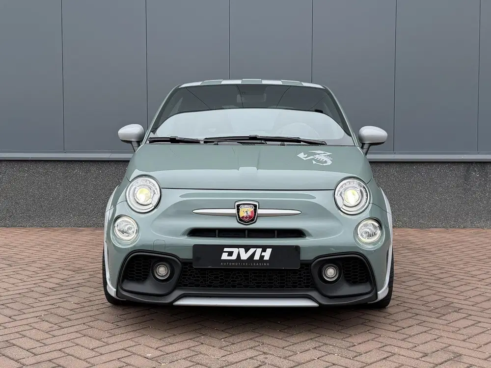 Abarth 695 1.4 T-Jet Anniversario 70 1e EIGENAAR uit 2021, foto 2