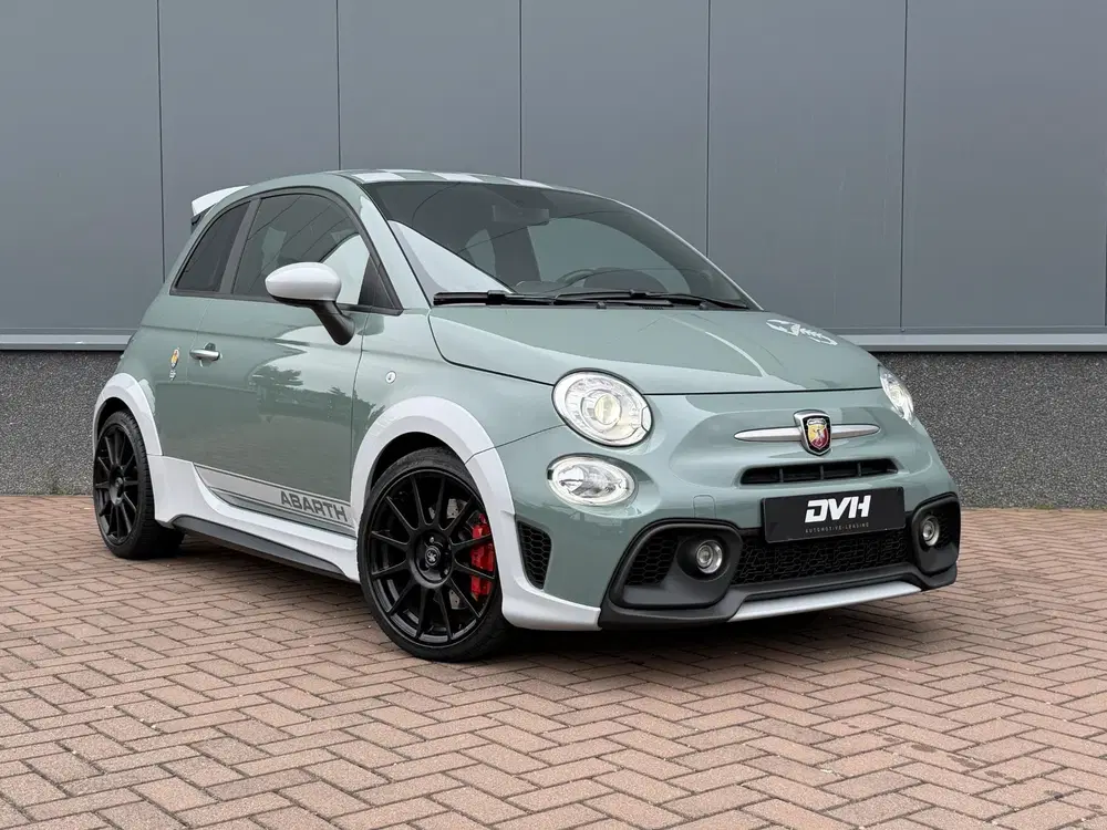 Abarth 695 1.4 T-Jet Anniversario 70 1e EIGENAAR uit 2021, foto 3