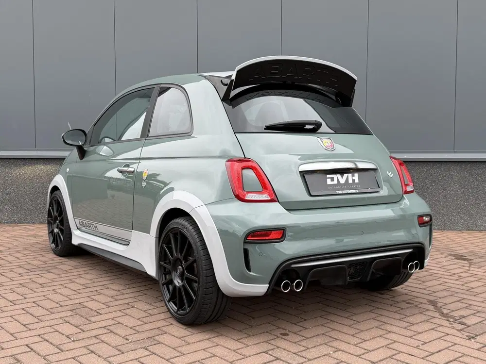 Abarth 695 1.4 T-Jet Anniversario 70 1e EIGENAAR uit 2021, foto 4