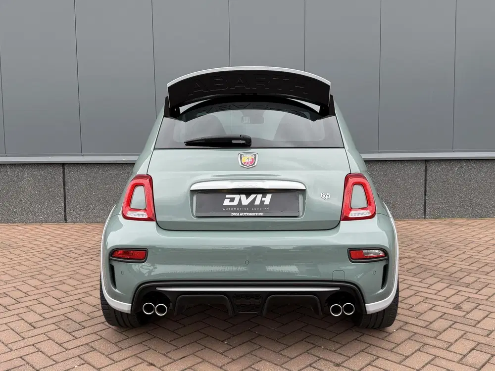 Abarth 695 1.4 T-Jet Anniversario 70 1e EIGENAAR uit 2021, foto 5