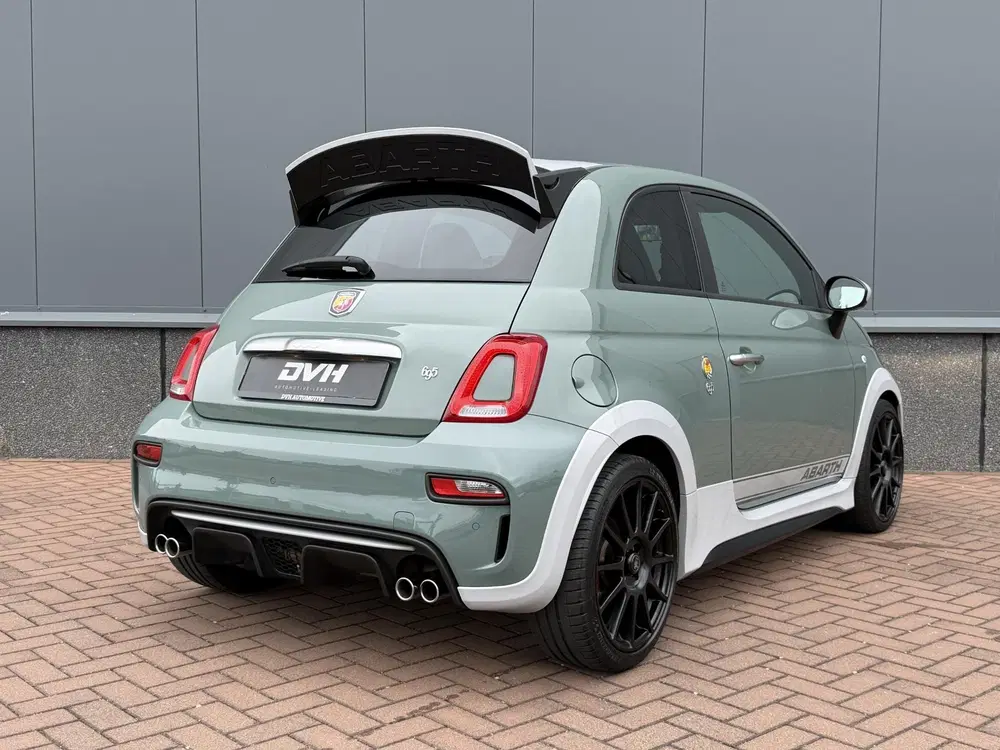 Abarth 695 1.4 T-Jet Anniversario 70 1e EIGENAAR uit 2021, foto 6