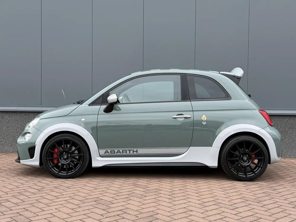 Abarth 695 1.4 T-Jet Anniversario 70 1e EIGENAAR uit 2021, foto 7