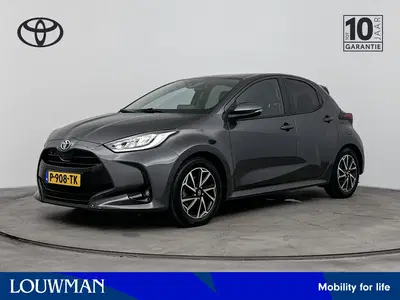 Toyota Yaris 1.5 Hybrid Dynamic uit 2022
