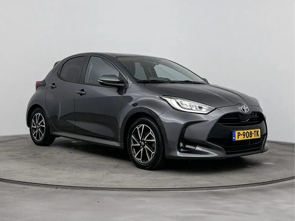 Toyota Yaris 1.5 Hybrid Dynamic uit 2022, foto 12