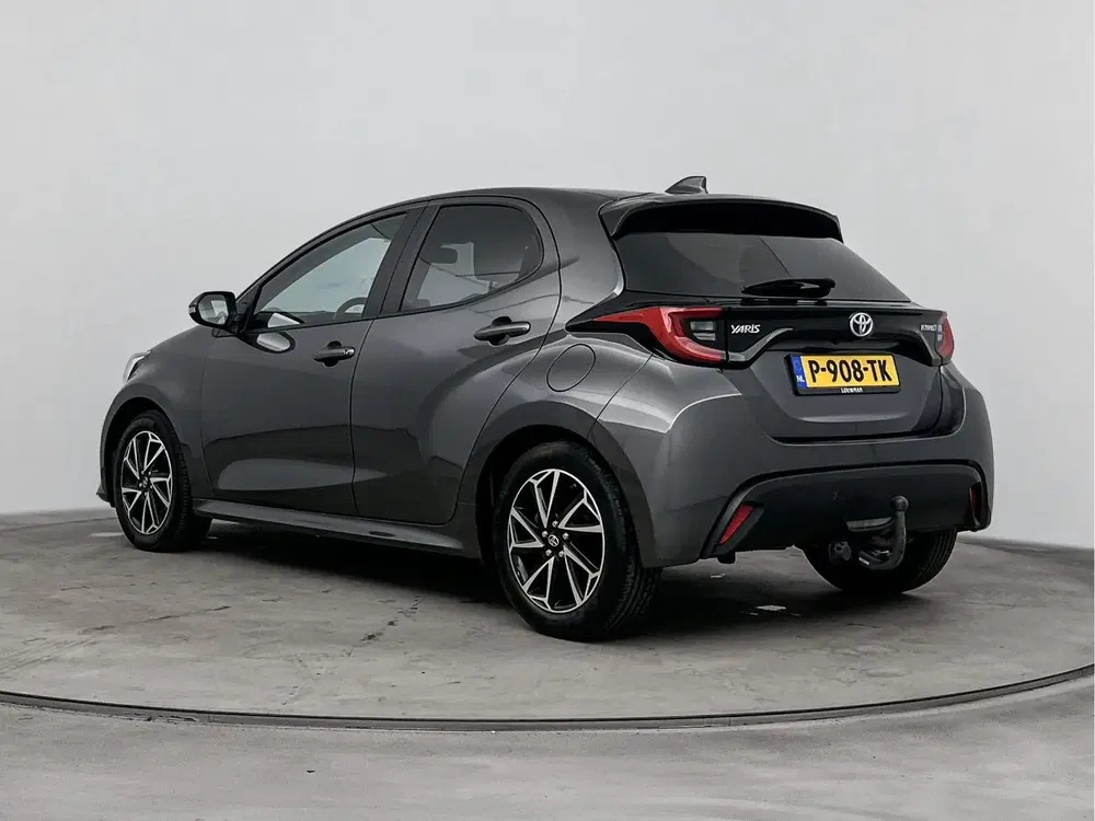 Toyota Yaris 1.5 Hybrid Dynamic uit 2022, foto 13