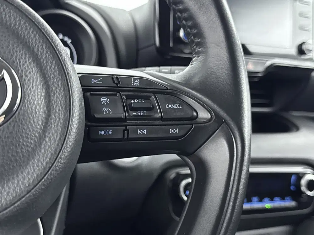 Toyota Yaris 1.5 Hybrid Dynamic uit 2022, foto 14
