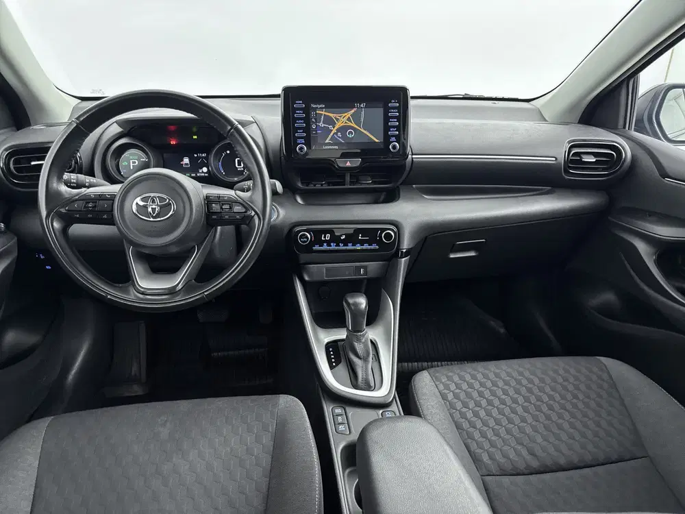 Toyota Yaris 1.5 Hybrid Dynamic uit 2022, foto 4