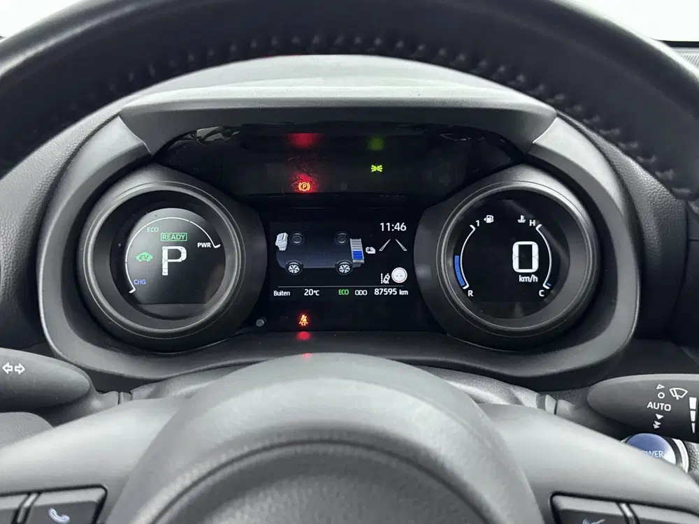 Toyota Yaris 1.5 Hybrid Dynamic uit 2022, foto 5